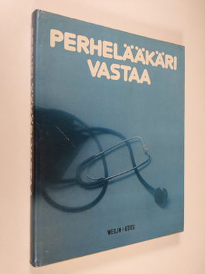 Bertil Mårtensson : Perhelääkäri vastaa