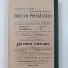 O. A. Forsström : Kansakoulun luonnontieto - pikkukuva 2