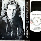 ISOKYNÄ LINDHOLM, Se Se On Rokkii / Tapaaminen - single 1974 - pikkukuva 4