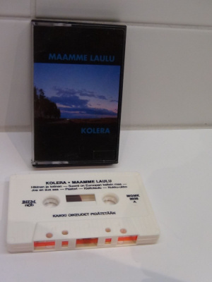 KOLERA ,MAAMME  LAULU