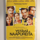 Ystäviä & Naapureita (DVD) Ben Stiller, Nastassja Kinski - pikkukuva 1
