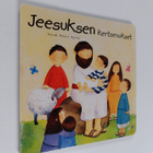 Honor Ayres : Jeesuksen kertomukset - pikkukuva 1