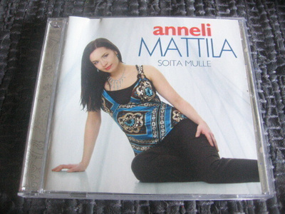 Anneli Mattila - Soita mulle