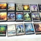 MTG - 315kpl Full Art Basic landeja - pikkukuva 3