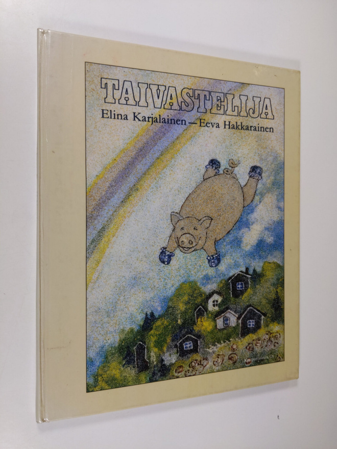 Elina Karjalainen : Taivastelija