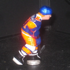 TAPPARA #71 Kristian Kuusela - pöytälätkäpelin pelaaja - pikkukuva 4