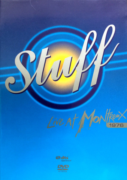 DVD Stuff - Live At Montreux 1976