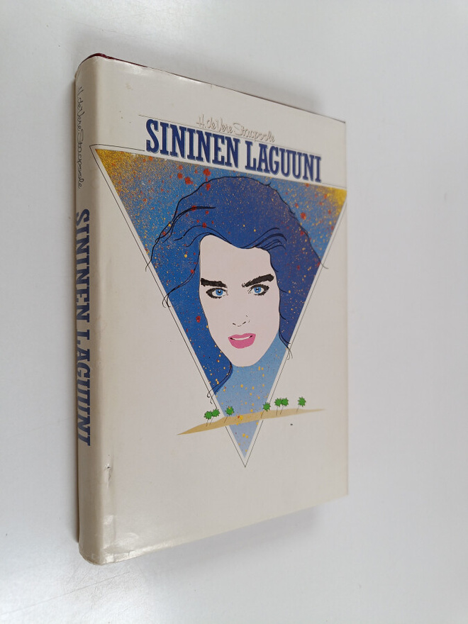 H.de Vere. Stacpoole : Sininen laguuni