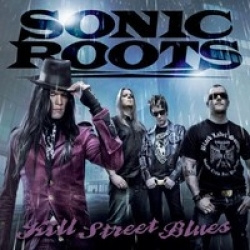 Sonic Roots - Kill Street Blues (CD)