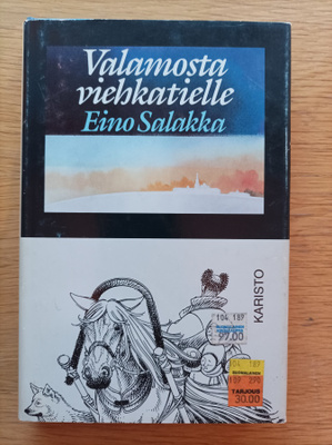 Valamosta viehkatielle