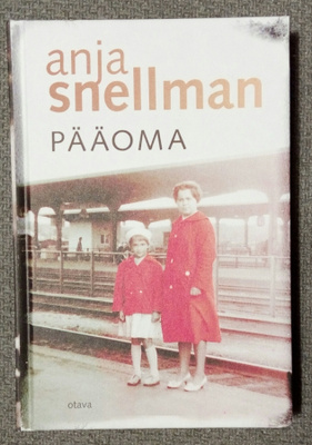 Anja Snellman : Pääoma