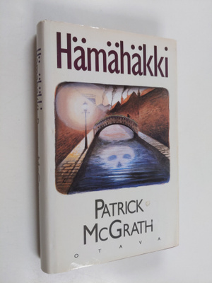 Patrick McGrath : Hämähäkki