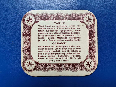 K-KAHVIN KAHVILAPPU