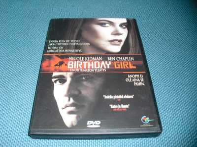 BIRTHDAY GIRL (Nicole Kidman) EGMONT***