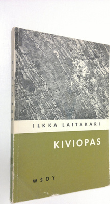 Ilkka Laitakari : Kiviopas