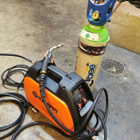 MinarcMig Evo 200 ja 11l Ar+CO2 omistuspullo - pikkukuva 1