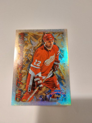 1996-97 Topps Picks 500 Club #FC4 Dino Ciccarelli