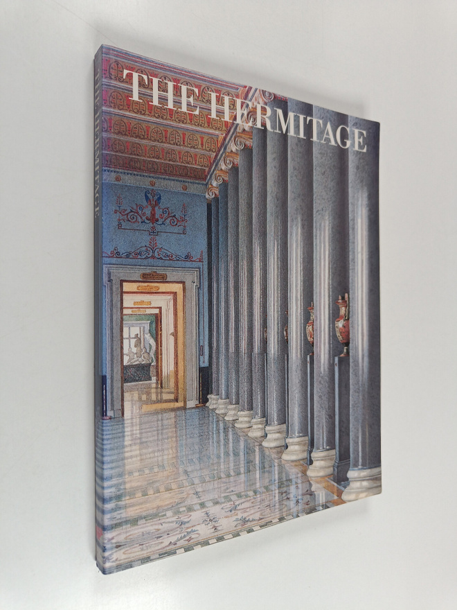The hermitage : selected treasures from a great museum