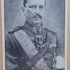 C. G. E. Mannerheim + pain. signeeraus, mv pk, ei p. - pikkukuva 1