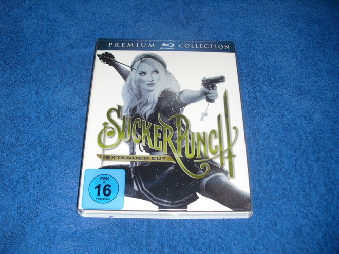SUCKER PUNCH (Emily Browning) 2x BD -SPESIAL