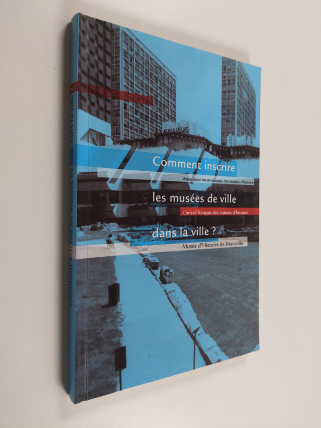 Comment inscrire les musees de ville dans la ville?