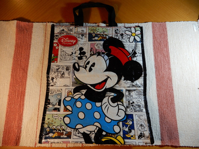 DISNEY KESTOKASSI KERÄILIJÄLLE