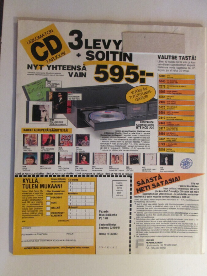 Item image