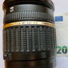 VANHA Objektiivi Tamron AF 1750mm 1:2,8 IF A16 SIISTI - pikkukuva 2