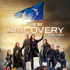 Star Trek Discovery Season 3 (Blu-ray)(4Levyä)(B) - pikkukuva 1