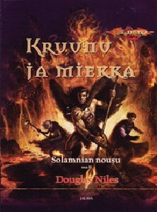 Kruunu ja miekka, uusi kirja