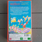 VHS: Pieni Merenneito (Walt Disney 1989) - pikkukuva 2