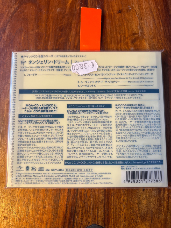 Item image