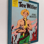 Tex Willer kronikka 10  : Yellow Creekin verilöyly ; Joki... - pikkukuva 1