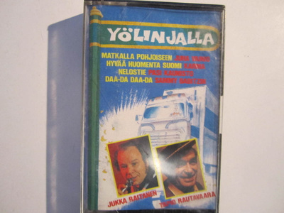 KASETTI YÖLINJALLA