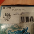 Audi, Renault Vesipumppu Aqua Plus 85-2705 - pikkukuva 1