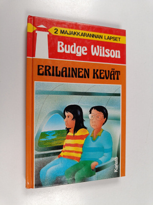 Budge Wilson : Erilainen kevät