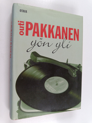 Outi Pakkanen : Yön yli