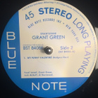 Grant Green – Grantstand (2 x 45 RPM LP) - pikkukuva 4
