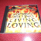 CD Rocking Rolling Living Loving Band - Rocking Rolling ... - pikkukuva 1