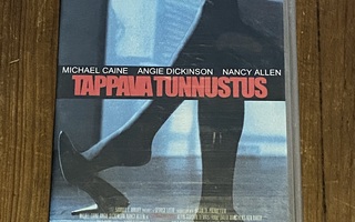 Dressed to Kill - Tappava Tunnustus. (Michael Caine 1980)