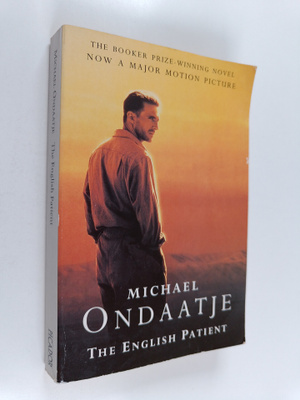 Michael Ondaatje : The English patient