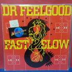 DR FEELGOOD - FAST WOMEN & SLOW HORSES M-/EX+ LP - pikkukuva 1