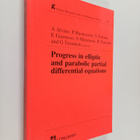 A Alvino ym. : Progress in Elliptic and Parabolic Partial... - pikkukuva 1