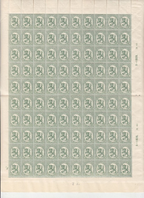 M17 arkki 50p 9-1929 No 163 oikea