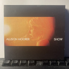 ALLISON MOORER: Show, CD + DVD - pikkukuva 1