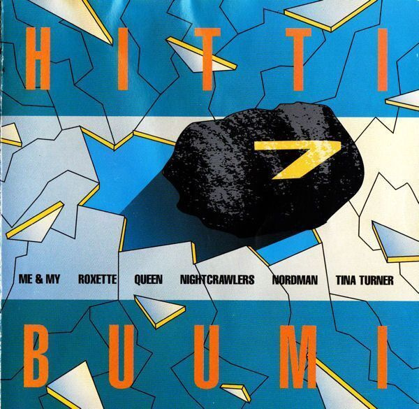 Hittibuumi 7 CD 