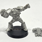 WH40K - Space Marine figuuri (Rogue Trader) [S112] - pikkukuva 1