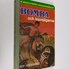 Roy Rockwood : Bomba och lejonjägärna - pikkukuva 1