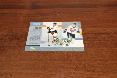 1995 Classic Hockey Draft Printers Proof #82