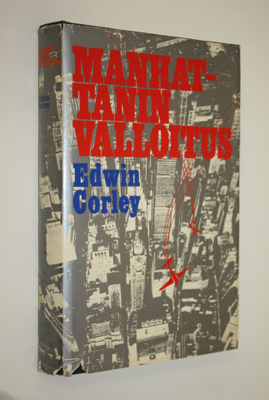 Edwin Corley : Manhattanin valloitus